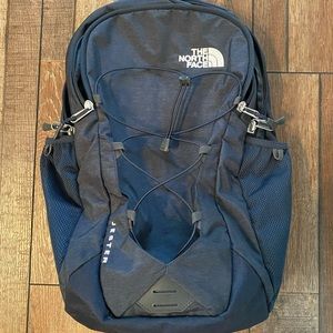 Blue the North Face Jester Backpack